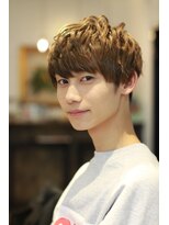 アドール(ADOR)&nbsp;メンズマッシュスタイル