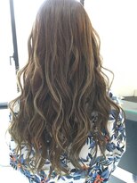 ピースヘアサロン(PEACE hair salon)&nbsp;☆PEACEのロングスタイル☆