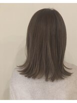 ネオリーブ チロル 横浜西口店(Neolive CiroL.)&nbsp;neolive cirol ミルクティーベージュ