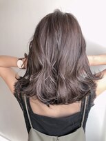 ヘアースタジオゼン アドバンス(hair studio Zen advance) 外国人風ハイライトカラー
