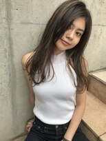 モアナサーフライダー(Moana surfrider) 【kawase_mai】大人可愛い10代20代30代40代　ハイライトカラー