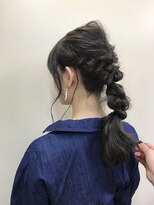 ユナイテッドビューティー 金沢(UNITED BEAUTY)&nbsp;カジュアルアレンジ