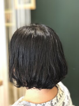 シースアクシア(X axia) デジタルパーマ