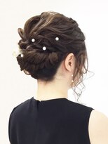 グラースアンジュ（旧：アンジュ浦和西口ワシントンホテル店）&nbsp;パーティアップへア☆