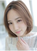 大人可愛いセンシュアルショート