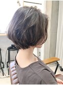 anello ショートボブ