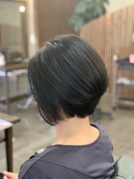 カルマ(KARMA) 大人ショート