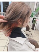 グラスペディア(graspedia)&nbsp;カフェオレベージュｍ