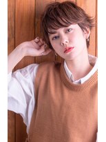 パリオ バイ コレット(Palio by collet)&nbsp;エフォートレス×大人モードショート【Palio by collet】