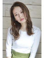 ベルクープス 天王寺店(Belle Coupes) 【ベルクープス天王寺】池田善紀涼風美人★ふわロング