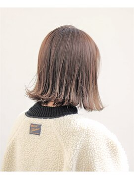 ブーケ(bouquet) 外はねミディアム！