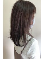 オルト(Ort)&nbsp;潤つやコーラルピンク//イルミナ秋冬カラー