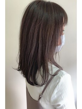 オルト(Ort) 潤つやコーラルピンク//イルミナ秋冬カラー