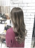 【filo by Feria渋谷】balayage☆渡辺悟