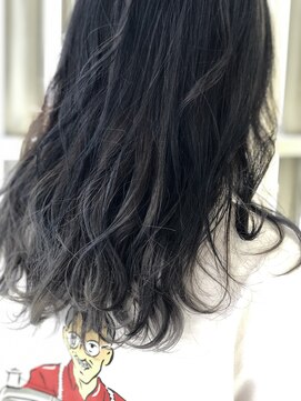 ヘアサロンエム 渋谷店(HAIR SALON M) ハイライトスタイル!