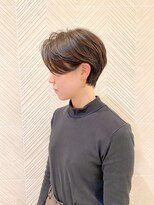 ビープ(beep)&nbsp;☆2020年秋冬おすすめショート☆【赤羽】