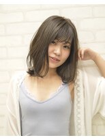 アンドヘアー(AND HAIR)&nbsp;リラクシーボブ