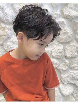 モアナ バイ ヘッドライト 武蔵小杉店(Moana by HEADLIGHT) Moana【武蔵小杉】メンズカット＃パーマ＃学割U24