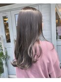 艶髪グラデーション
