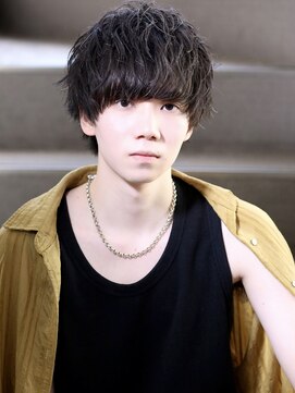 リップス 自由が丘(LIPPS) ゆるスパマッシュショート