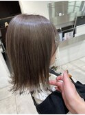 10代20代人気外ハネボブ透け感カラー池袋池袋東口