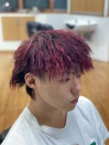 リベルタネオヘアー(LIBERTA NEO HAIR) ツイストメッシュウルフ