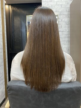 ベルポ(Bellpo) まずは髪質改善トリートメント