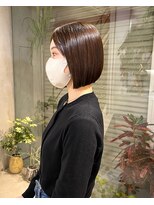 オムズ(OM's)&nbsp;つるっとミニボブ◎