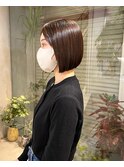 つるっとミニボブ◎