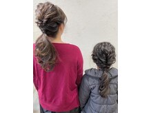 ログズヘア(Logs hair)
