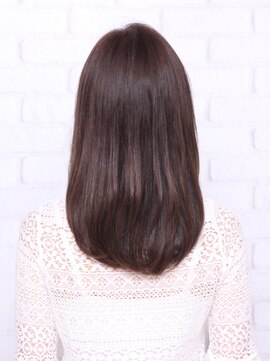 リワーズ 千歳船橋店(ReWARDs) 美髪/大人かわいい/こなれミディ/サンドベージュ[千歳船橋]