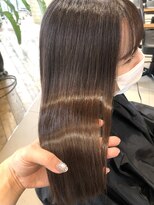 リーホリエ(Lee Horie)&nbsp;【kanna】髪質改善トリートメント