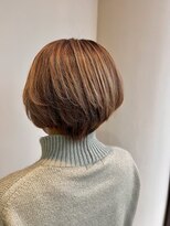 サラジュ 逆瀬川店(SARAJU)&nbsp;ハイライトカラー