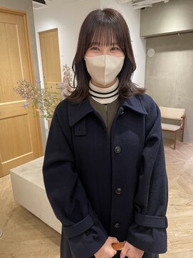 ローレン(LOREN) 【LOREN】くびレイヤーstyle