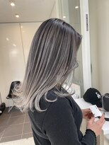 アライブ ハラジュク(ALIVE harajuku)&nbsp;中韓mixバレイヤージュ