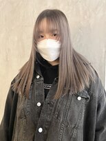 ソイ コンク 下北沢(soi conc)&nbsp;グレージュカラー