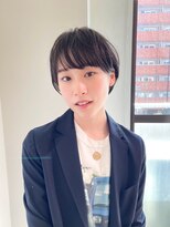 2wayボブショート