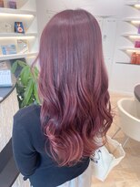 アーチバイケンジ(arch by kenje)&nbsp;ピンクカラー