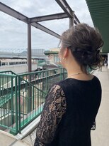 シャンプーボーイ 佐世保駅前店(SHAMPOO BOY)&nbsp;結婚式ヘア