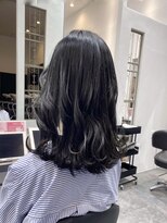 ロルド シェリ(Rold Cheri)&nbsp;地毛風フェイクブラック