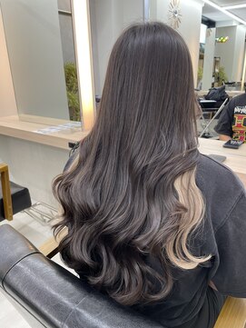 アリープパロット(ALEAP parrot) エクステハイライト