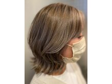 美容室ミズヘアー(Ms.hair)