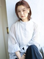 バース(BIRTH)&nbsp;天神【BIRTH】くびレイヤー前髪なしボブ　20