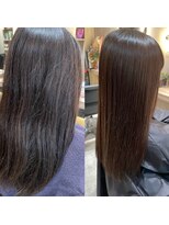 ヘアーソート(hair sort)&nbsp;さらさらストレート◎