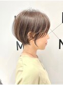 大人可愛いショート20代30代40代50代60代