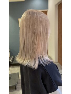 エンカウントバイマハロ 千葉(encount by mahalo) ホワイトミルクティー