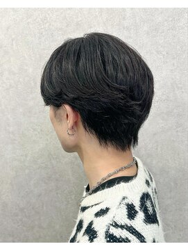 ジェイドゼロウィズアクロス(JADE -zero- with AKROS) 韓国風カルマパーマニュアンスパーマ縮毛矯正