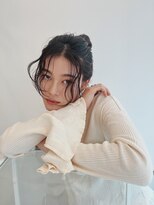 フィット ヒュー 千葉(fit hue)&nbsp;黒髪/オリーブグレー/ココアベージュ/小顔/クラゲヘアー