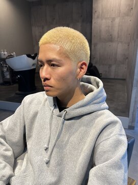 イリヘアー(ili hair) ハイトーンボウズ