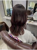 ワインレッド